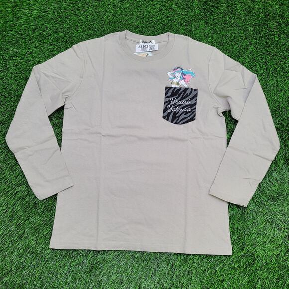 Japanese Manga Series Shirt M/L 19x25 Urusei-Yatsura RARE - Picture 1 of 14